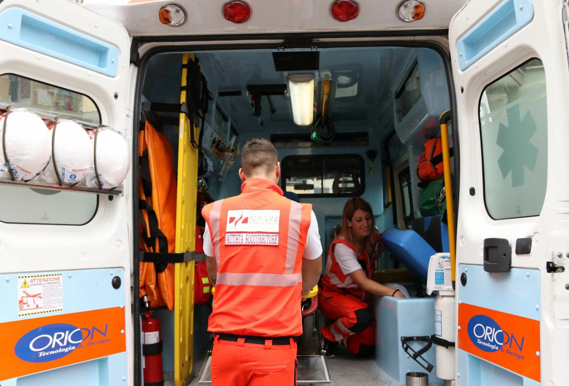 Ambulanzaaperta