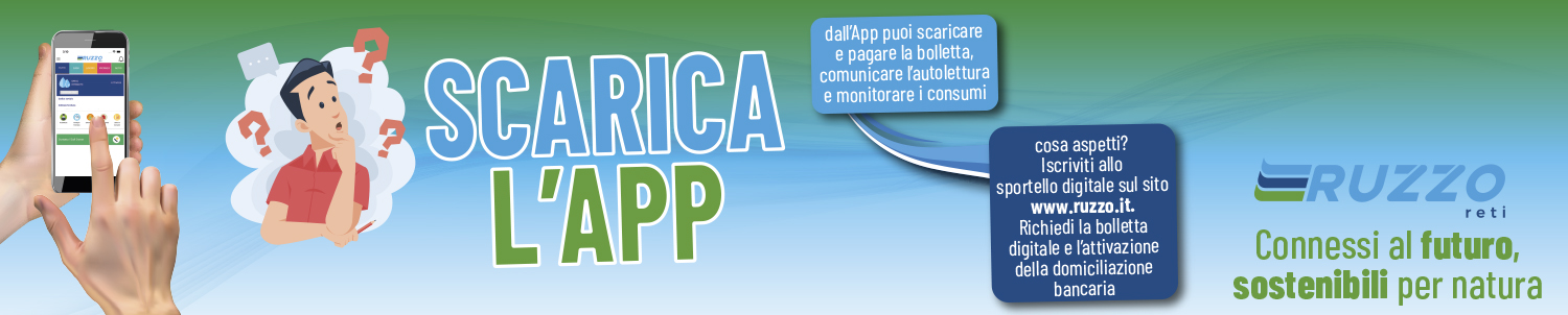 BANNERA RUZZO APP