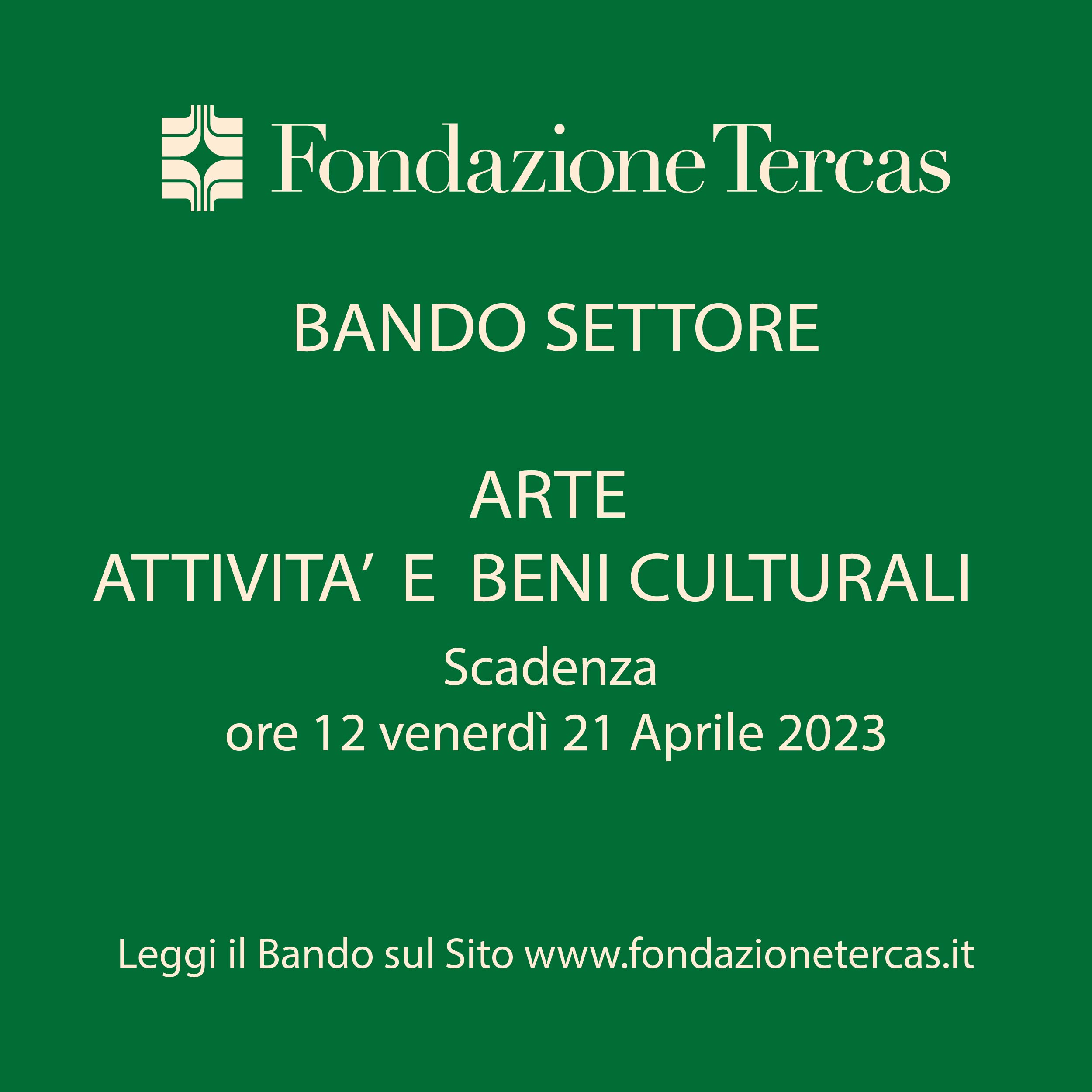 FONDAZIONE