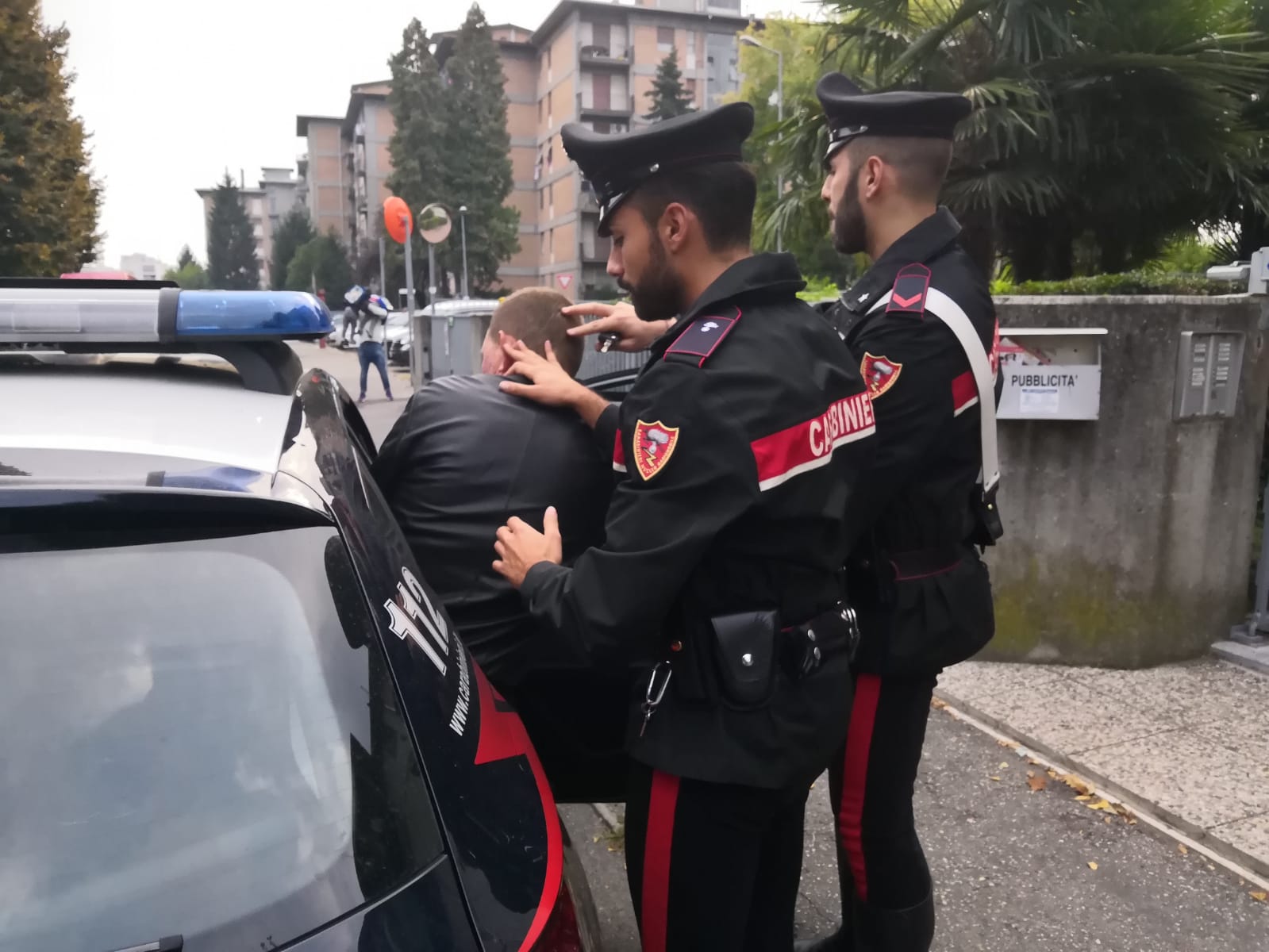 CARABINIERIBELLAARRESTO