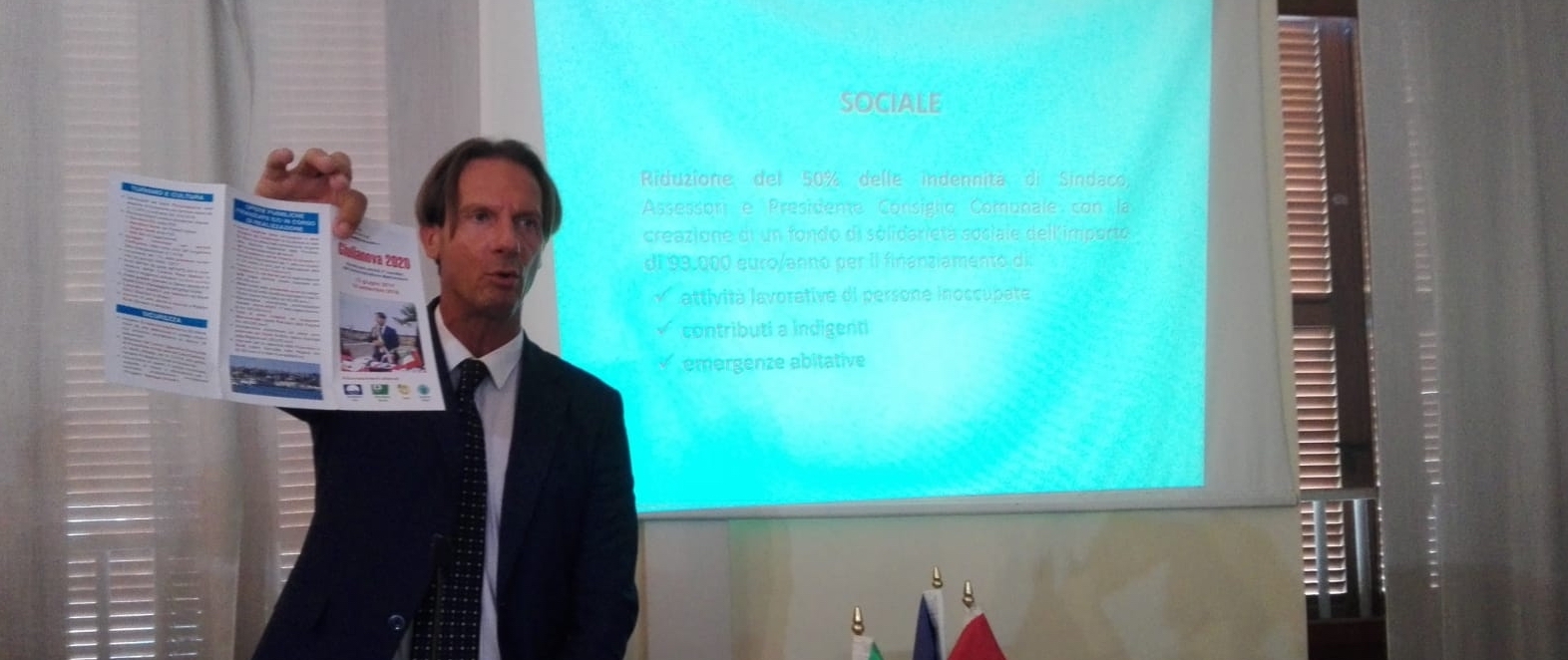 CONFERENZA STAMPA RESOCONTO ATTIVITA' AMMINISTRATIVA.JPG