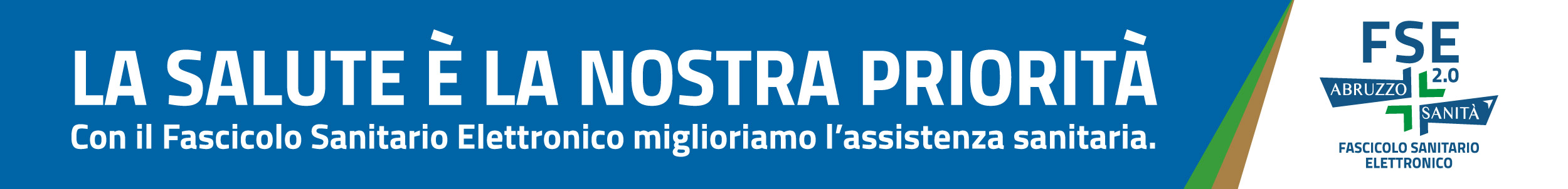 BANNER FASCICOLO SANITARIO