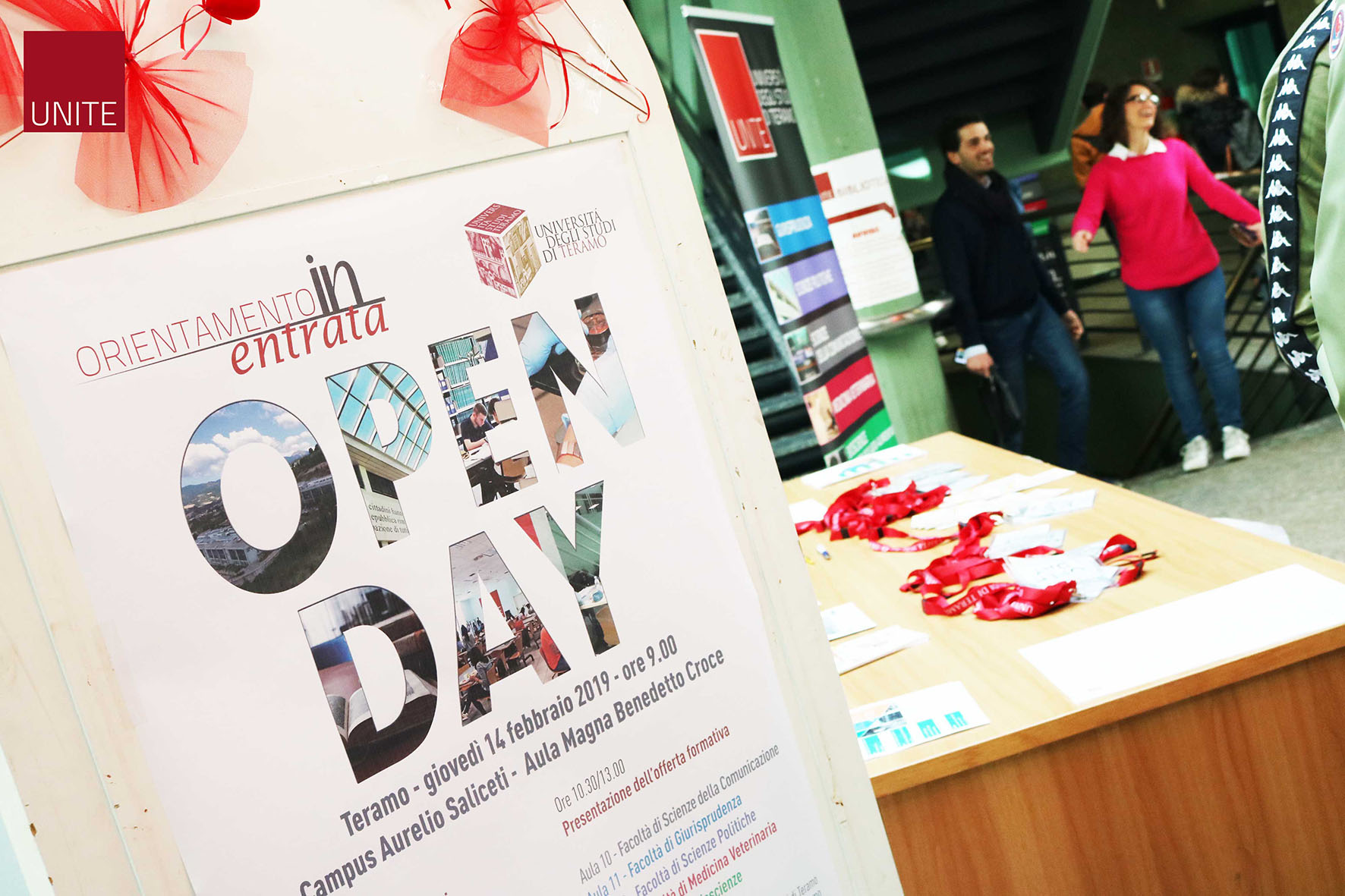 OpenDayunite