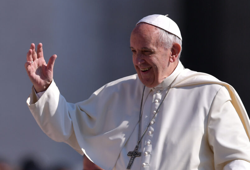 PAPAFRANCESCO