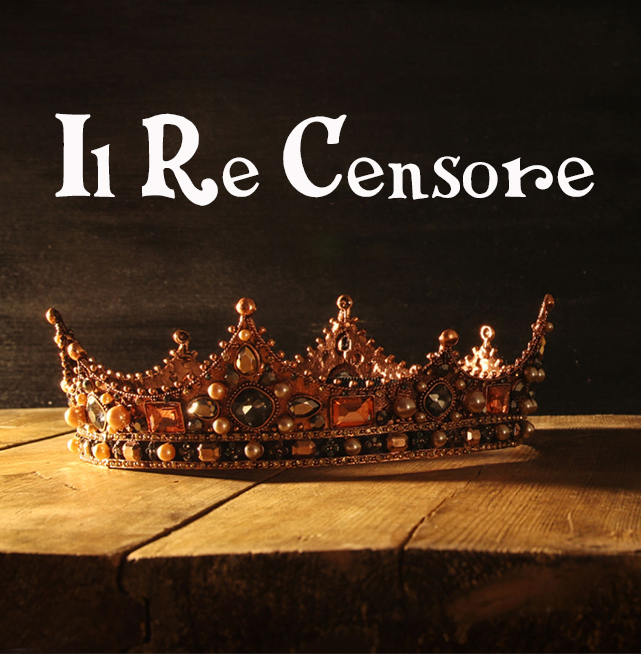 RE CENSORE