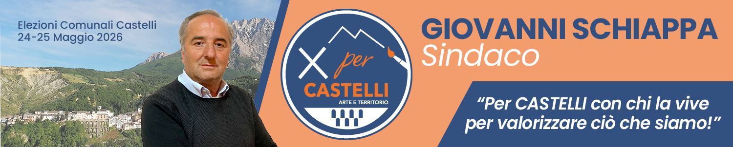 SCHIAPPA CANDIDATO