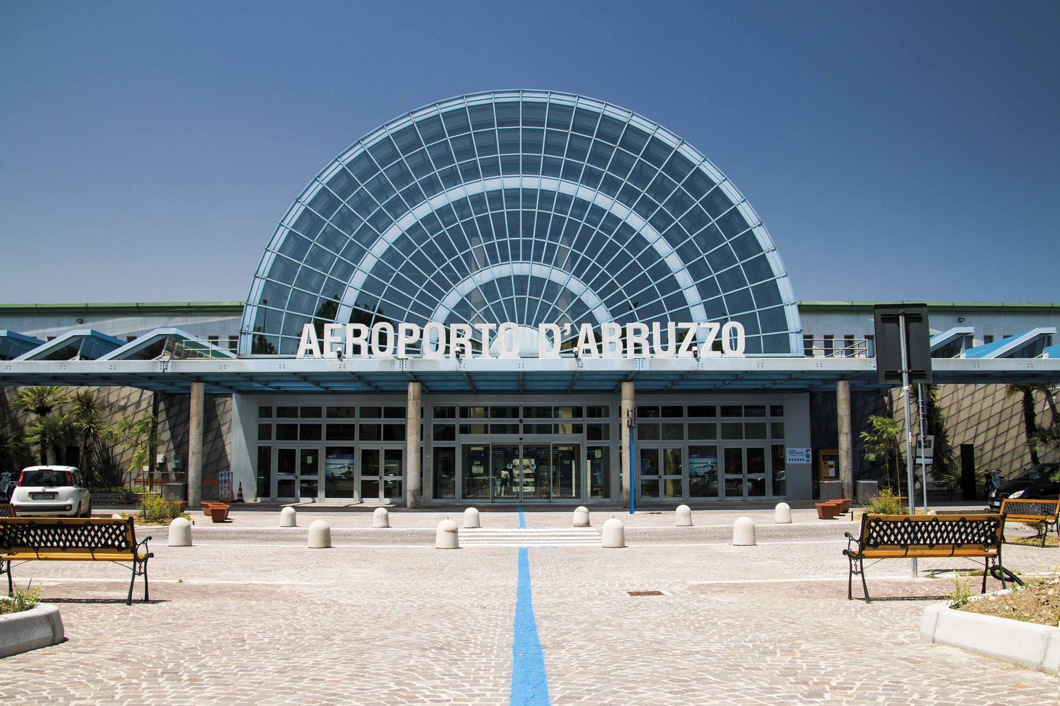 aeroporto dabruzzo enrico paolini sede