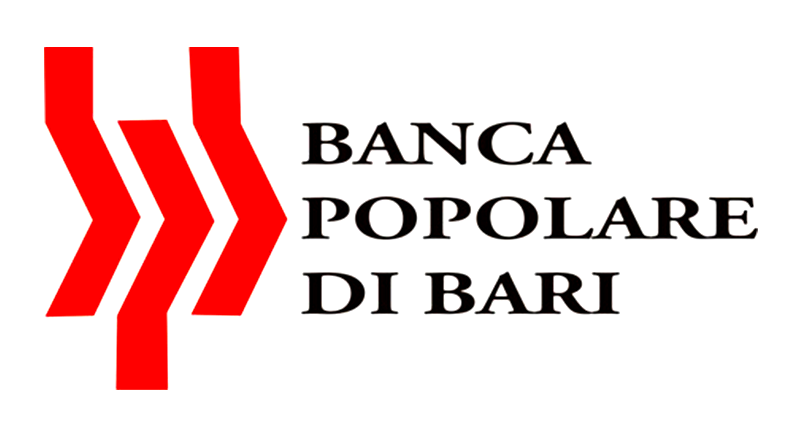 banca popolare bari logo