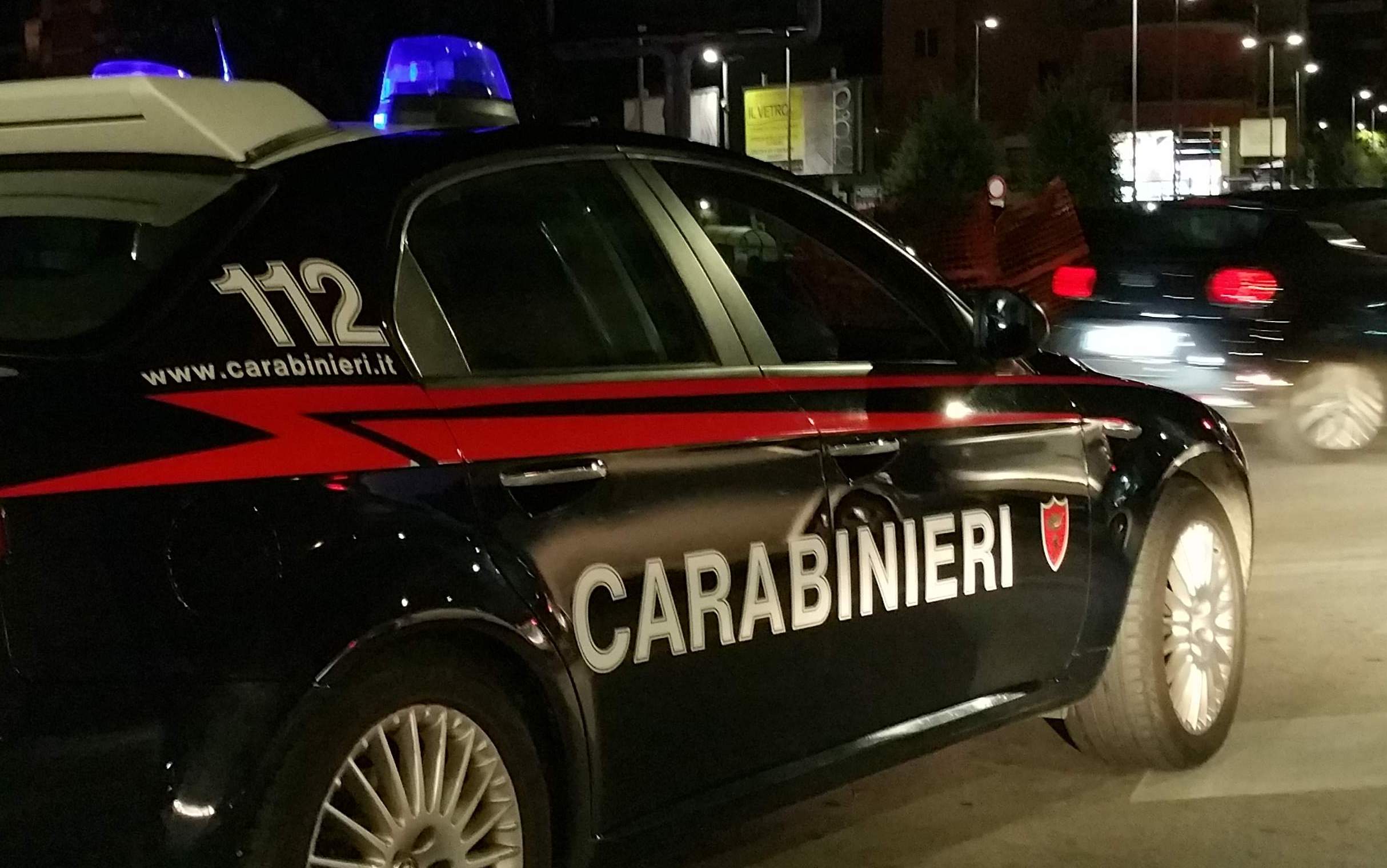 carabinierinotte