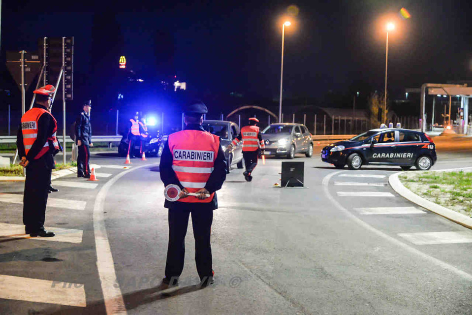 carabinieripostoblocco