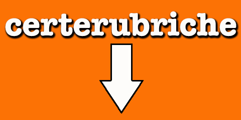 CERTERUBRICHE