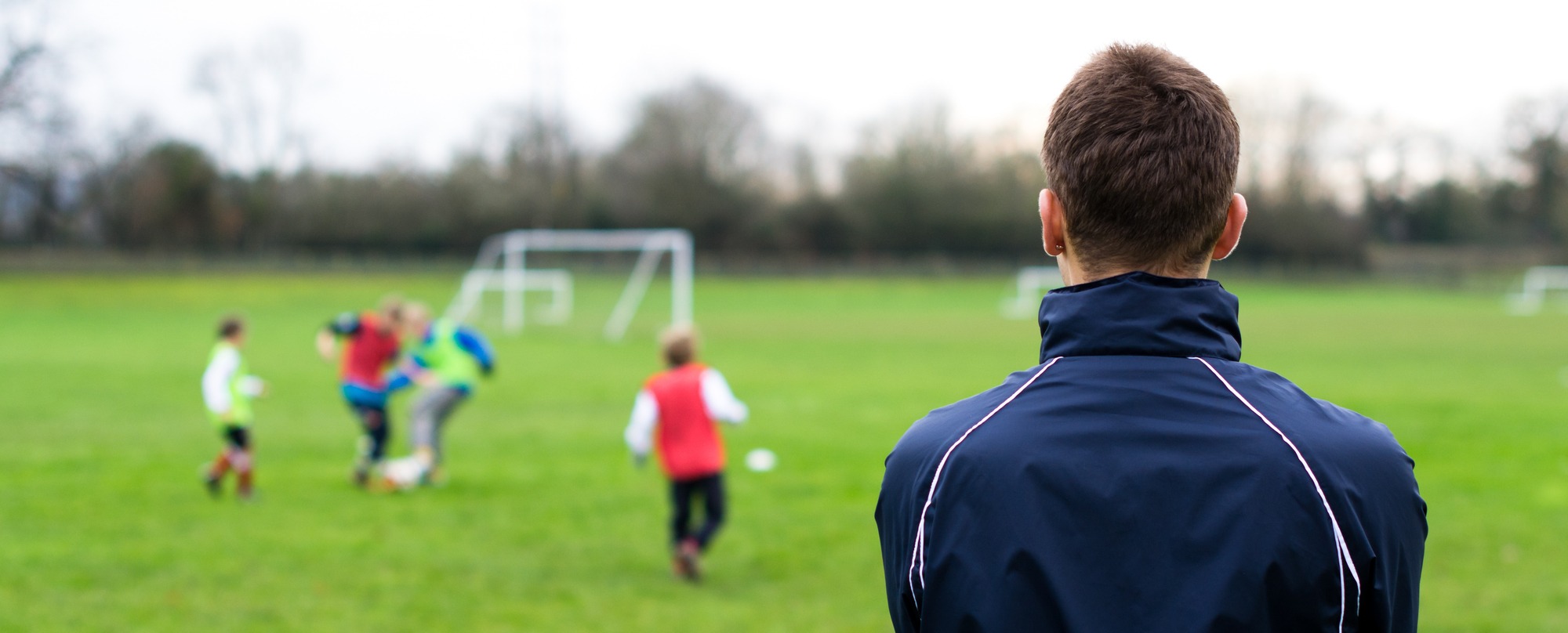 diventare allenatore di calcio
