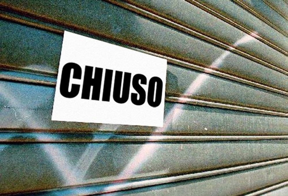 negoziochiuso