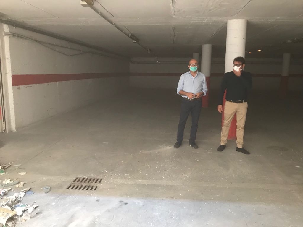 parcheggiochiuso