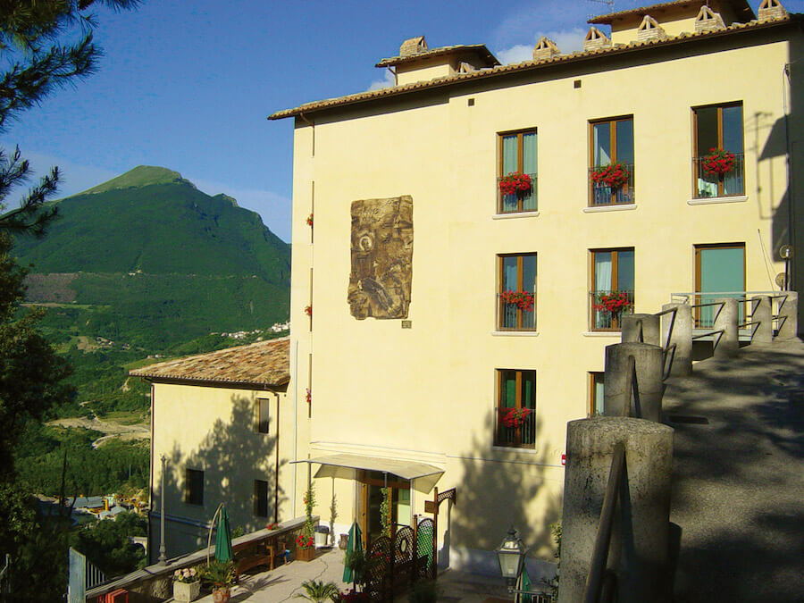 restauro opera pia alessandrini civitella 1